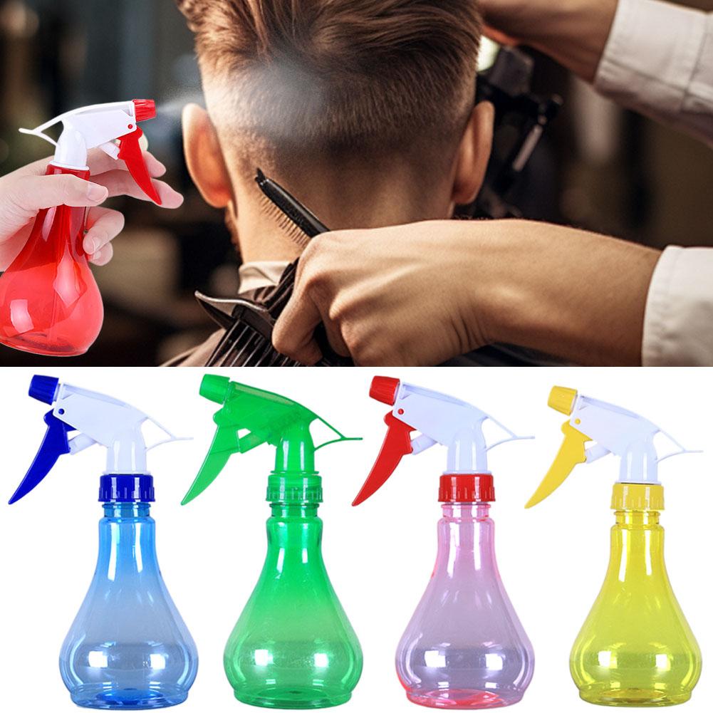 250 мл Пластиковые бутылки-распылители Mist Stream, многоразовые, многоцелевые, распылитель под давлением T4F3