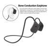 Наушник с костной проводимостью Стерео объемный звук Беспроводной Не вкладыш Bluetooth-совместимая гарнитура MP3-плеер