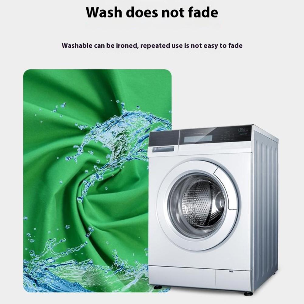 Фотофон 3 х 4 м Полиэстер Студийный фон для прямой трансляции/фотосъемки