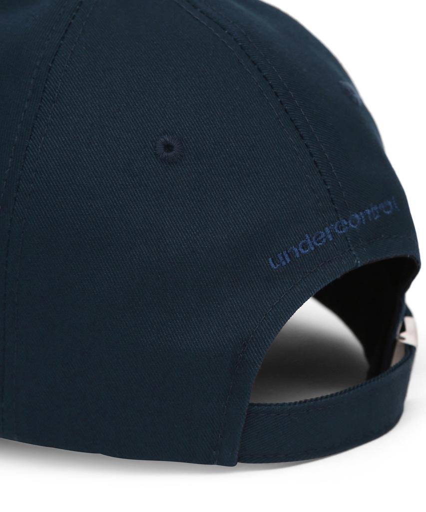 Кепка-бейсболка Eondeokeonteulol большого размера Uc / Deep B B / W Navy