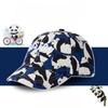 Children's New Camouflage Baseball Cap Men and Women's Sun Protection Hip Hop Baseball Hat Spring and Autumn Hat