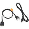 Pioneer Carrozzeria (Pioneer) USB Conversion Cable for iPod CD-IUV51M