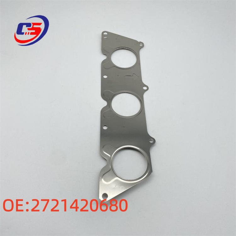 OE 2721420680 Exhaust Manifold Gasket for Mercedes-Benz 272.