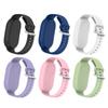Silicone Band Suitable for SmartTag 2 Locator Wrist Strap Soft Bracelets Waterproof Sweatproof Belt Anti-scratch