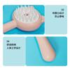 1 pet spray massage comb one button spray anti flying hair bath brush hair removal comb cat dog universal massage comb cleaning