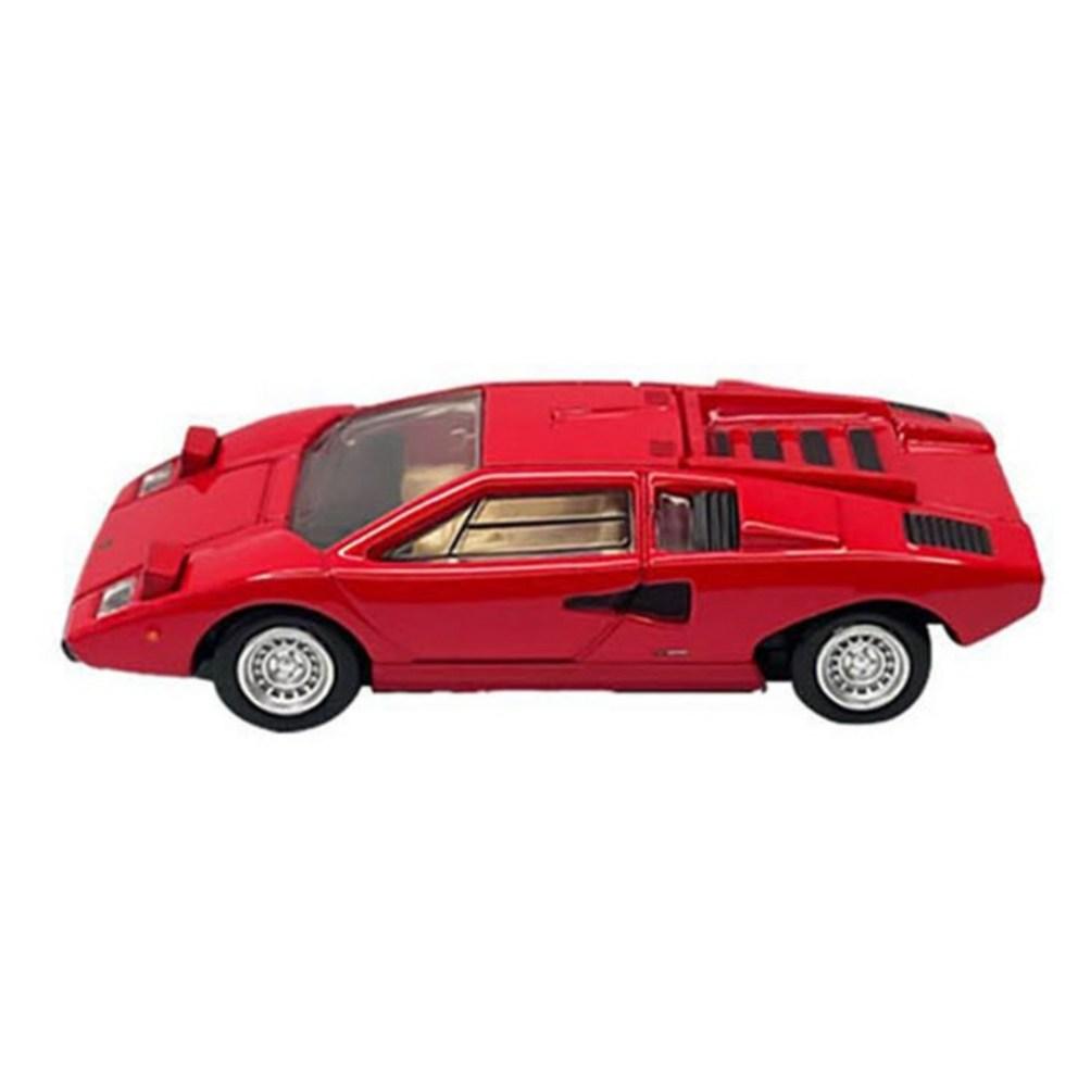 Томика Премиум 33: Модель автомобиля Lamborghini Countach LP 400 литая