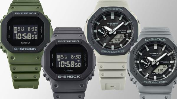 Casio Цифровые часы серии 5600 [ ] G-SHOCK DW-5610UU-3JF Мужские
