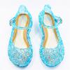 Snow Queen Anime Cosplay Lolita Sweet Children's Shoes
