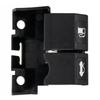 1x Сборка кнопки открывания капота и лючка бензобака 65622-ZW40A для Nissan Versa 2008-2011