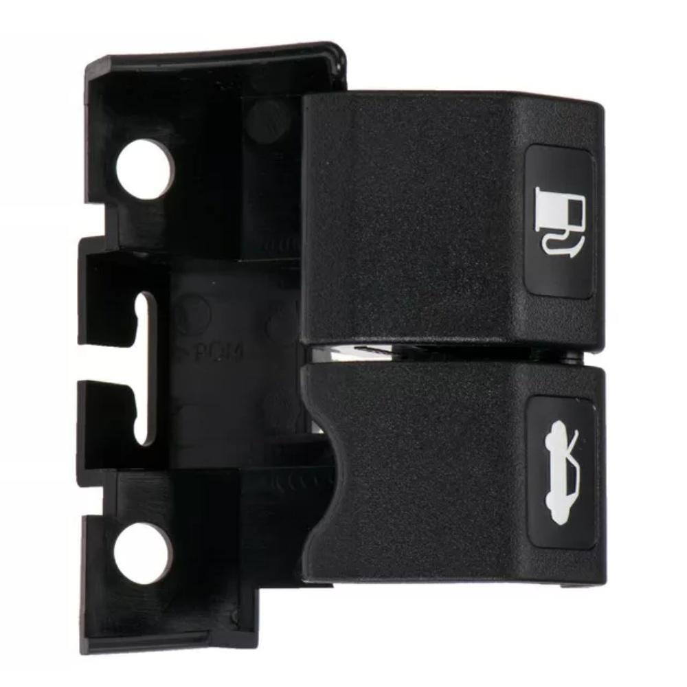 1x Сборка кнопки открывания капота и лючка бензобака 65622-ZW40A для Nissan Versa 2008-2011