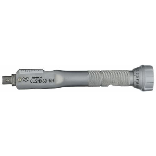 TOHNICHI CL-MH Torque Wrench CL2NX8D-MH
