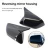 1 пара корпуса зеркала заднего вида для Ford Mustang 2015-2022, авто внешние аксессуары, корпус бокового зеркала заднего вида автомобиля