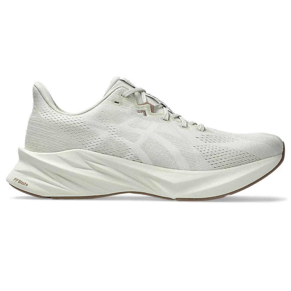 Asics DynaBlast 5 Lake Grey мужские кроссовки Белый-шалфей 1011B983-300