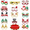 Festive Christmas Eyeglasses for Adults & Kids - Party & Gift Supplies