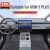 Автомобильные коврики AION Y Plus 2025: Полное покрытие и аксессуары