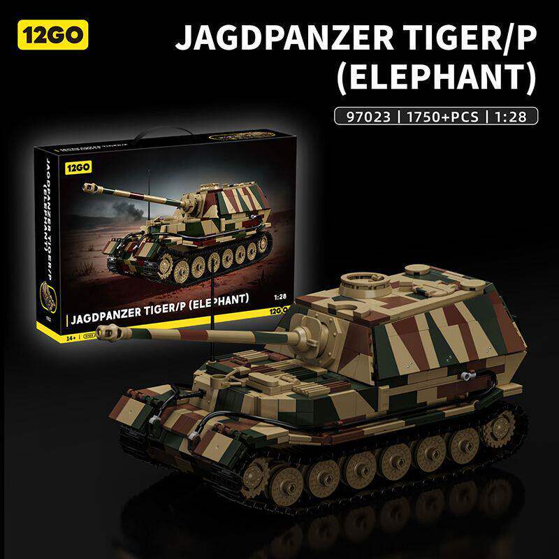 Армейский стиль Бронированная боевая машина Высококачественный Jagdpanzer Высококачественный Tiger/P Высококачественный Армейский Высококачественный Строительный Высококачественные Блоки