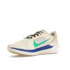 Nike Air Winflo 9 Premium Coconut Milk Stadium Зеленые мужские кроссовки Кремовые Sanddrift Racer-Blue DV8997-100