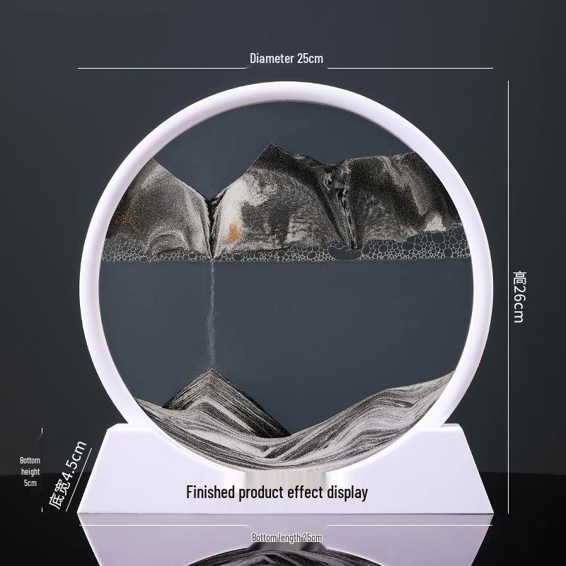 Набор для создания креативной картины из зыбучего песка своими руками ко Дню защиты детей, для тимбилдинга, общественных мероприятий и занятий для родителей с детьми