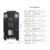 Lithium Battery Smart Protection Board for E-bikes, Trikes & Scooters with Bluetooth Compatibility (4-24 Series)