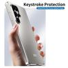 Чехол для Samsung Galaxy S26 Ultra с текстурой парчи, противоударный, с магнитной рамкой из сплава, задняя крышка из поликарбоната