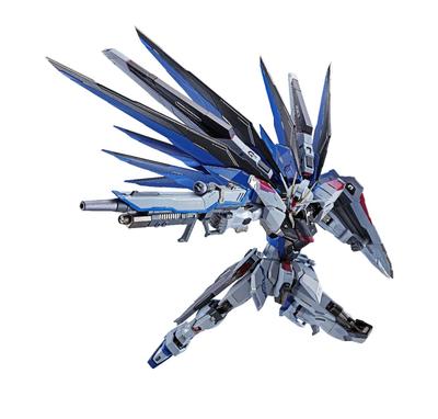 TAMASHII NATIONS METAL BUILD Мобильный доспех Гандам SEED Фридом Гандам КОНЦЕПТ 2 Примерно 180 мм ABS & ПВХ & Литой металл Окрашенная подвижная фигурка