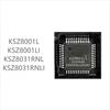10 шт. новый KSZ8001L KSZ8001LI KSZ8031RNL KSZ8031RNLI
