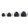 M12 M10 Protection Bolt Caps Dome Covers Exposed Nut Plastic