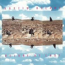 CD AUSTIN DE LONE - Delone At Last FIENDCD706 Demon Records 1991 Europe Rock Used