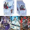 Оригинальные Карты Основатель Демонизма The Untamed Drunken Dream Chapter MDZS Коллекция Карточек с Подписью Вэй Усяня Игрушки