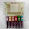 Lip Palette HUDAMOJI Makeup Matte Lipstick Set 12pcs/lot Waterproof Nourishing Velvet Lip Gloss, Moji Lip Gloss 2, [01]