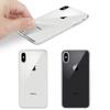 Для iPhone 15 14 13 12 11 Pro Max X XR XS Max 678 Plus SE 2026 Чехол, WEFOR Тонкий Прозрачный Мягкий ТПУ Чехол Поддержка Беспроводной Зарядки