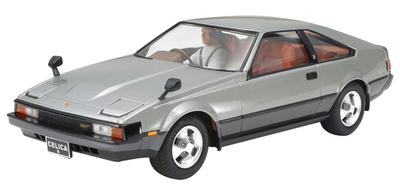 Tamiya Масштаб Специальная распродажа товара Спортивная машина серии Toyota Celica XX 2800GT Пластиковая модель 24021 1/24 № 21