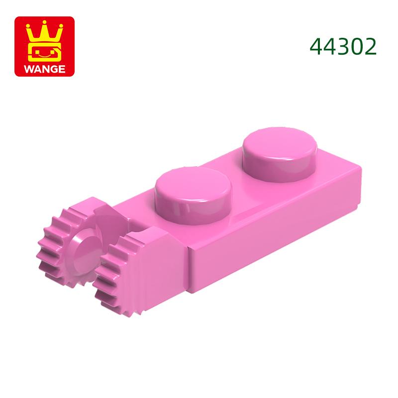 Нетоксичный 238 шт./лот 44302 1x2 Плата-шарнир Строительные блоки Moc Технические Совместимые с Собираемыми Кирпичи Diy Детские игрушки Подарочная коробка