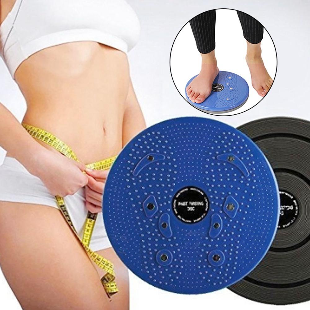Fitness Equipment Twister Plate Thin Waist Home Massage Wriggled Machine Exercise To Lose Weight Equipment