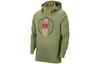 Nike Sweatshirt Men's Oil Green CK4585-324