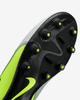 NIKE Phantom GX 2 Academy HG Silver Volt FJ2551-003 US 9.5 Japan Import Soccer Cleats 27.5cm