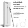 Универсальный емкостный стилус для Apple Pencil - Активный сенсорный рисунок