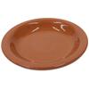 Yanagawa Hot Pot Mikawa Yanagawa Hot Pot for 1 Person 20 X 3cm Earthenware Low Heat [Restaurant, Inn, Japanese Tableware, Restaurant, Commercial Use,