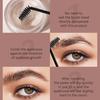 10g Eyebrow Styling Cream Universal Cosmetics Accessory Multifunctional Premium Brow Soap Wax for Beginners