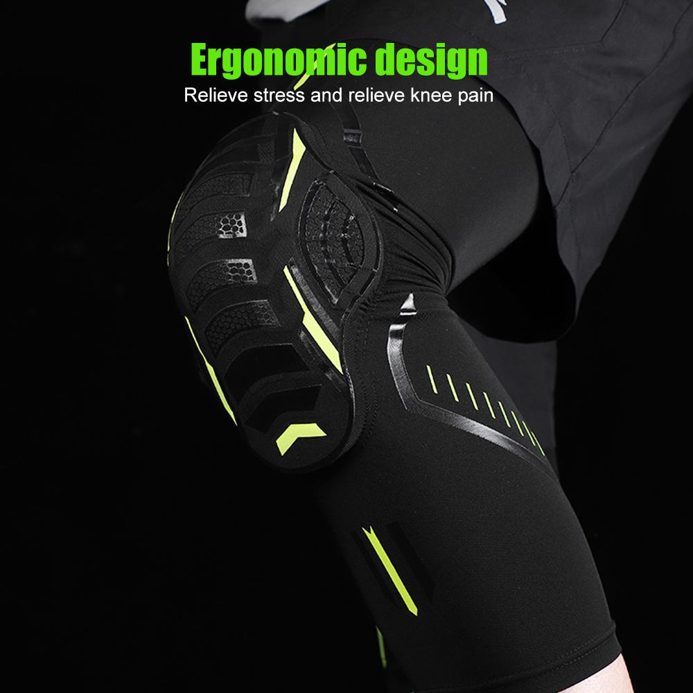 1 шт., молодежные детские наколенники, защитное снаряжение для спорта, бейсбола, лакросса, футбола, волейбола, катания на коньках, борьбы