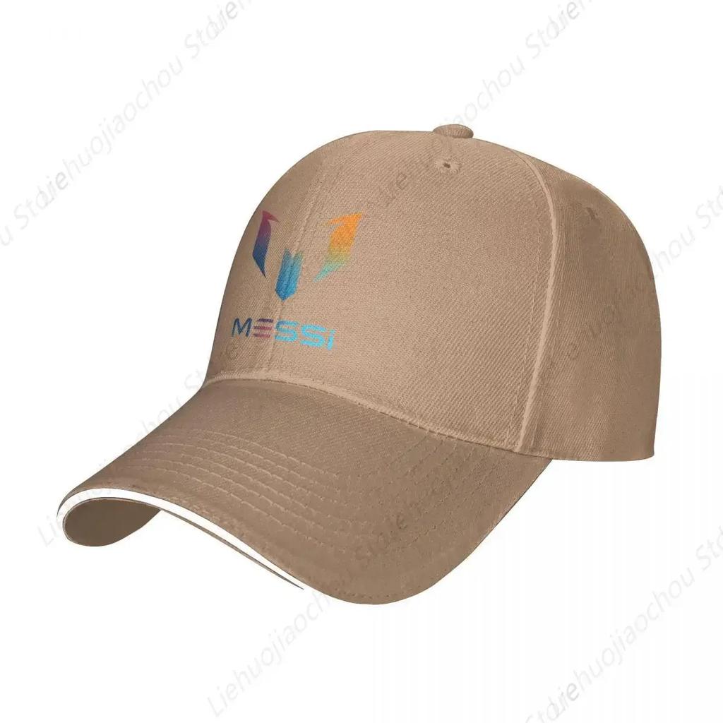 World Soccer Football Baseball Cap Fashion Messied Sandwich Hats Unisex Adjustable Sun Cap Workouts