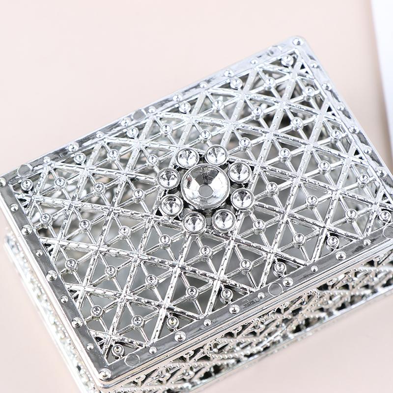 Пластиковая полая коробка конфет из золотой фольги, шоколадные подарочные коробки, свадебная коробка