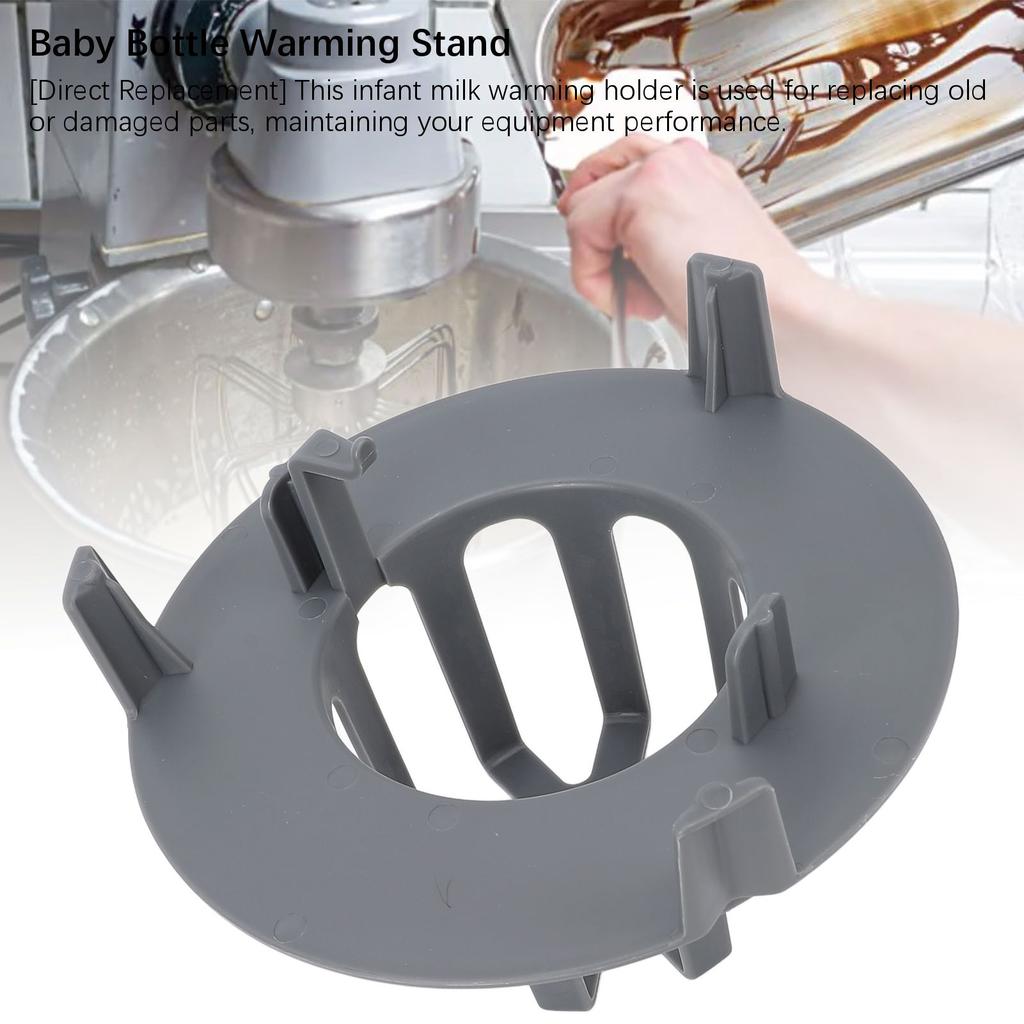 Подогреватель для детских бутылочек Держатель PP Безопасный для мытья в посудомоечной машине Подставка для подогрева детского молока Деталь кухонной машины для TM5