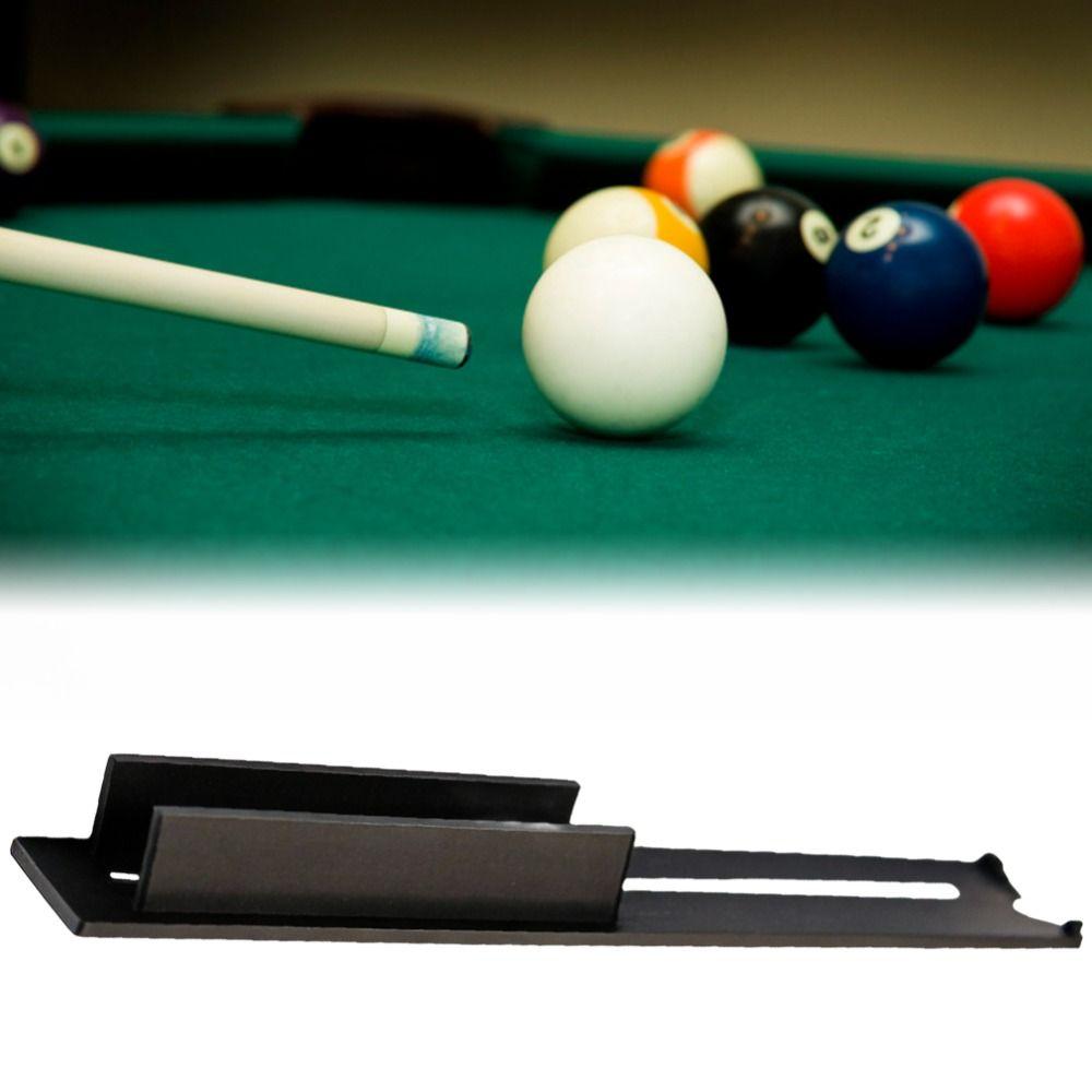 Universal Billiards Cue Trainer Straight Trainer Aiming Practice Cue Correction Tool Stability