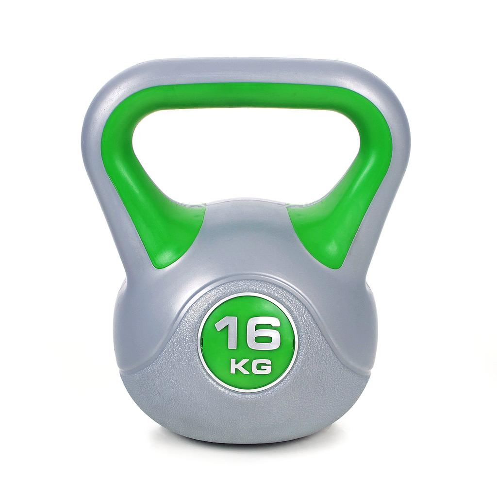 Master Vinyl Dumbbell 16 Kg Kettlebell
