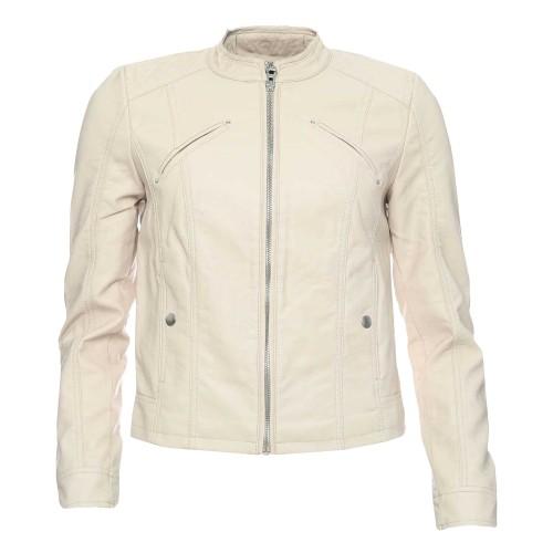 Женская/Дамская куртка из искусственной кожи Vero Moda Favodona