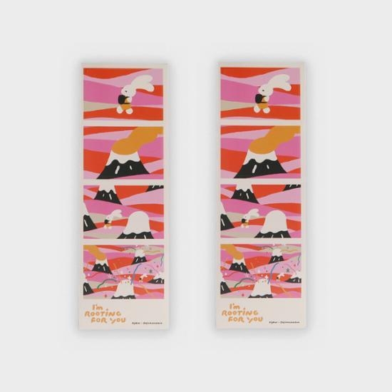 Sosomungu Sojak6 4-cut sticker 1 of 4