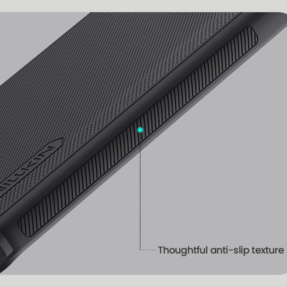 Для Xiaomi MI 15 Ultra чехол для телефона Nillkin Super Frosted Shield Pro Hard PC+TPU Shell противоударный чехол-накладка