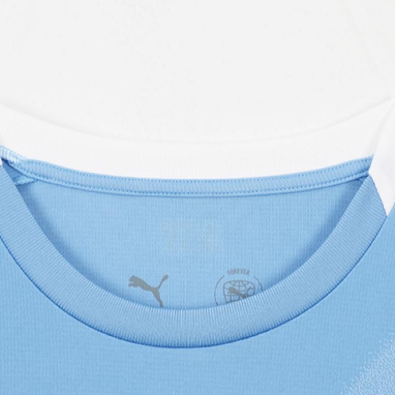 Puma Манчестер Сити 2025 26 Домашняя футболка Манчестер Сити футболка