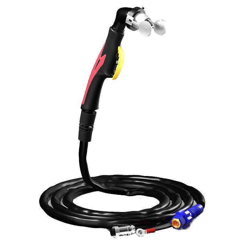 P80 Plasma Torch LGK-100/120 Fireproof Handheld Cutting Torch